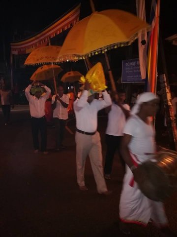 පිරිත් පිංකම 2018 2